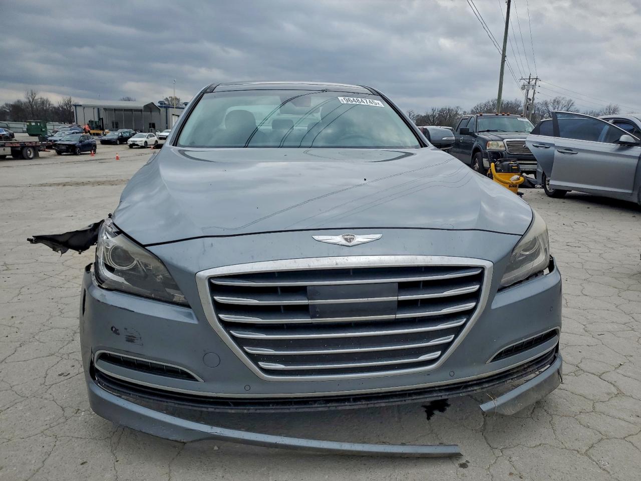 2015 HYUNDAI GENESIS 3.8L photo 5