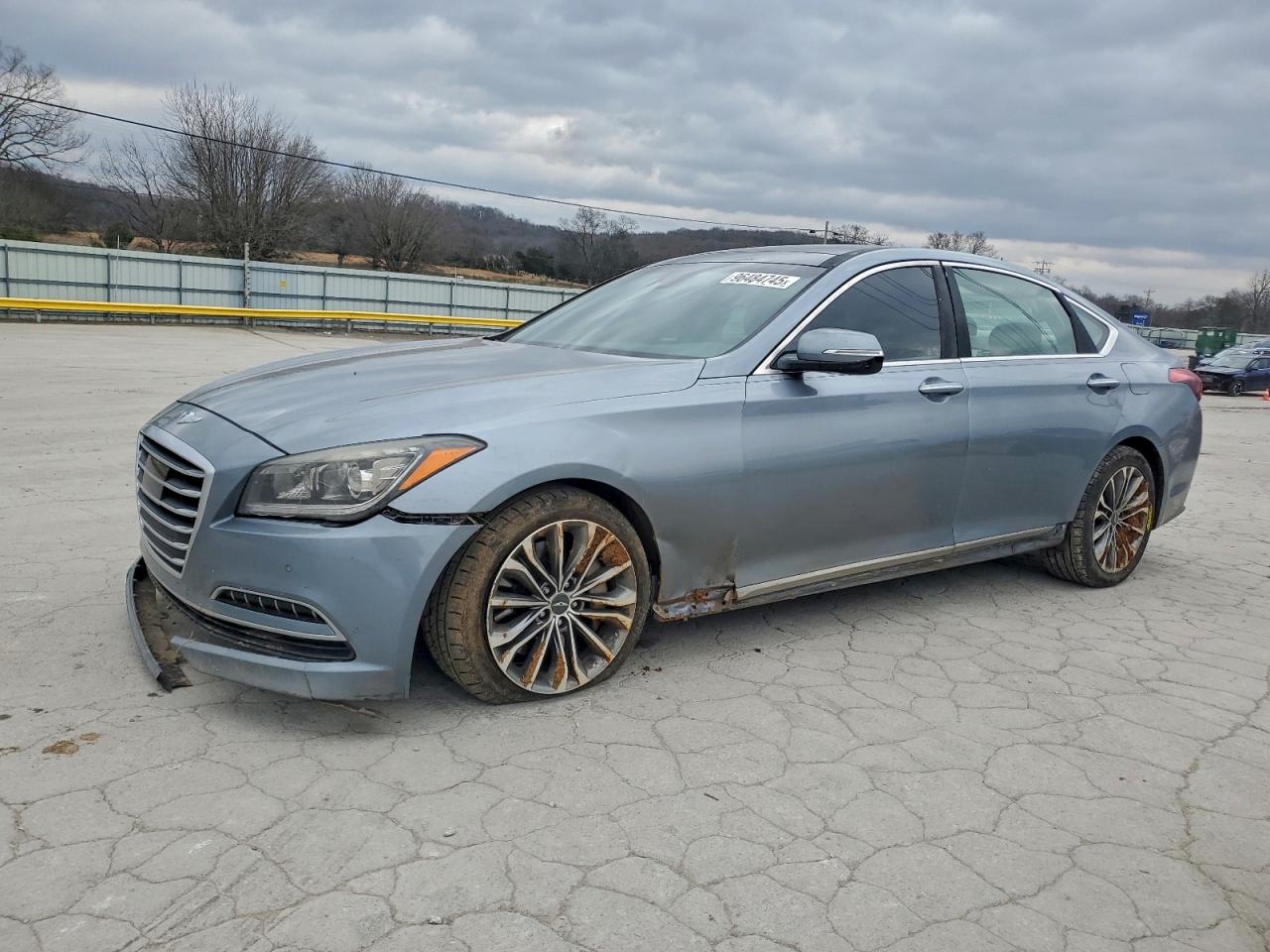 2015 HYUNDAI GENESIS