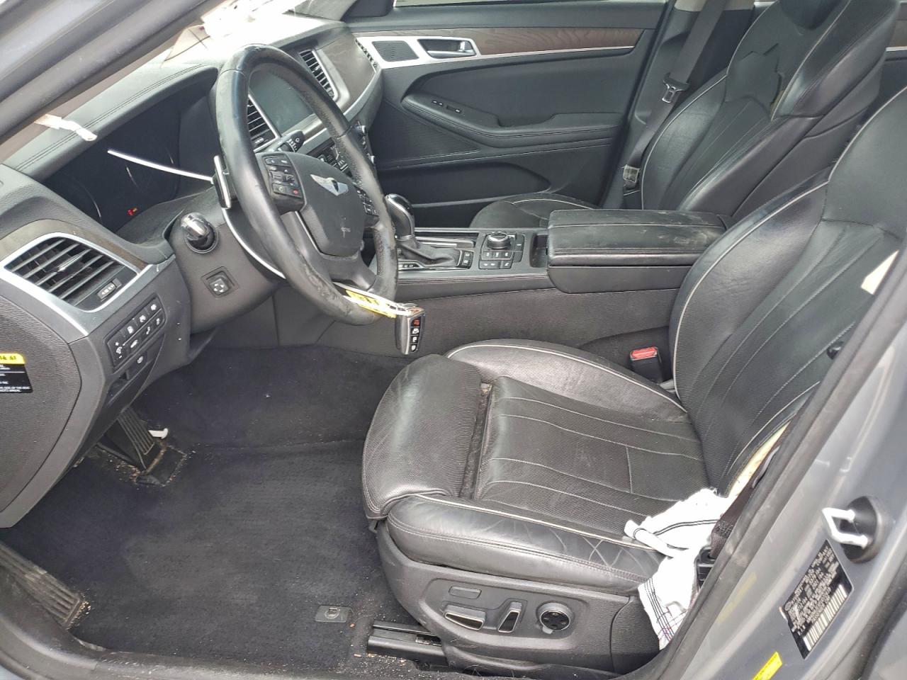 2015 HYUNDAI GENESIS 3.8L photo 7