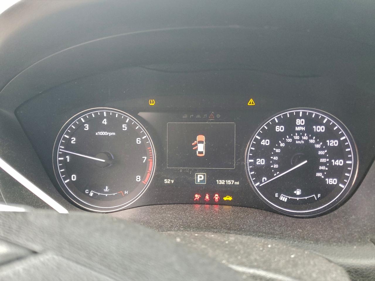 2015 HYUNDAI GENESIS 3.8L photo 9