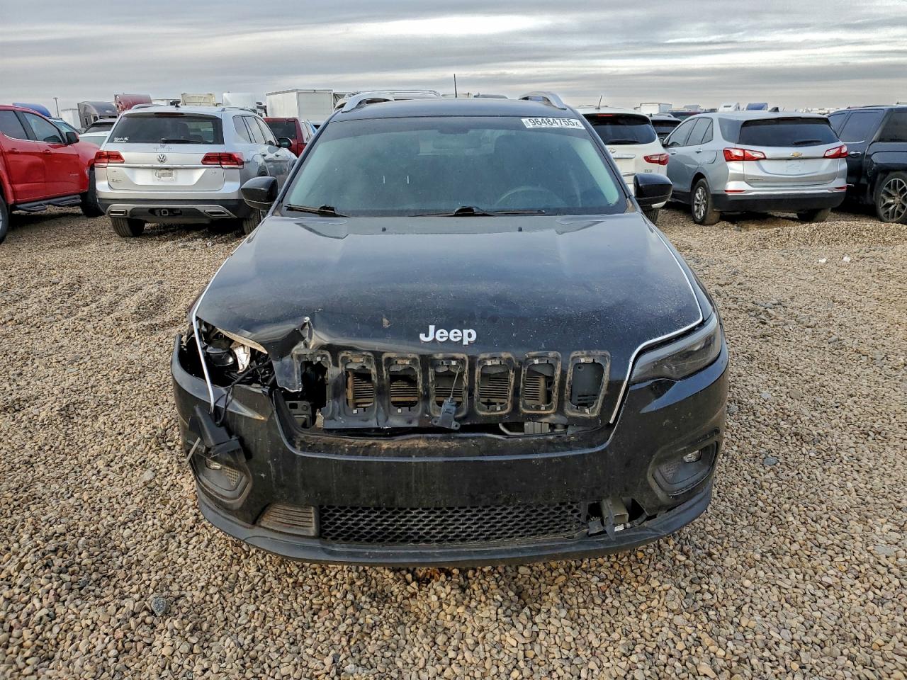 2019 JEEP CHEROKEE LATITUDE photo 5