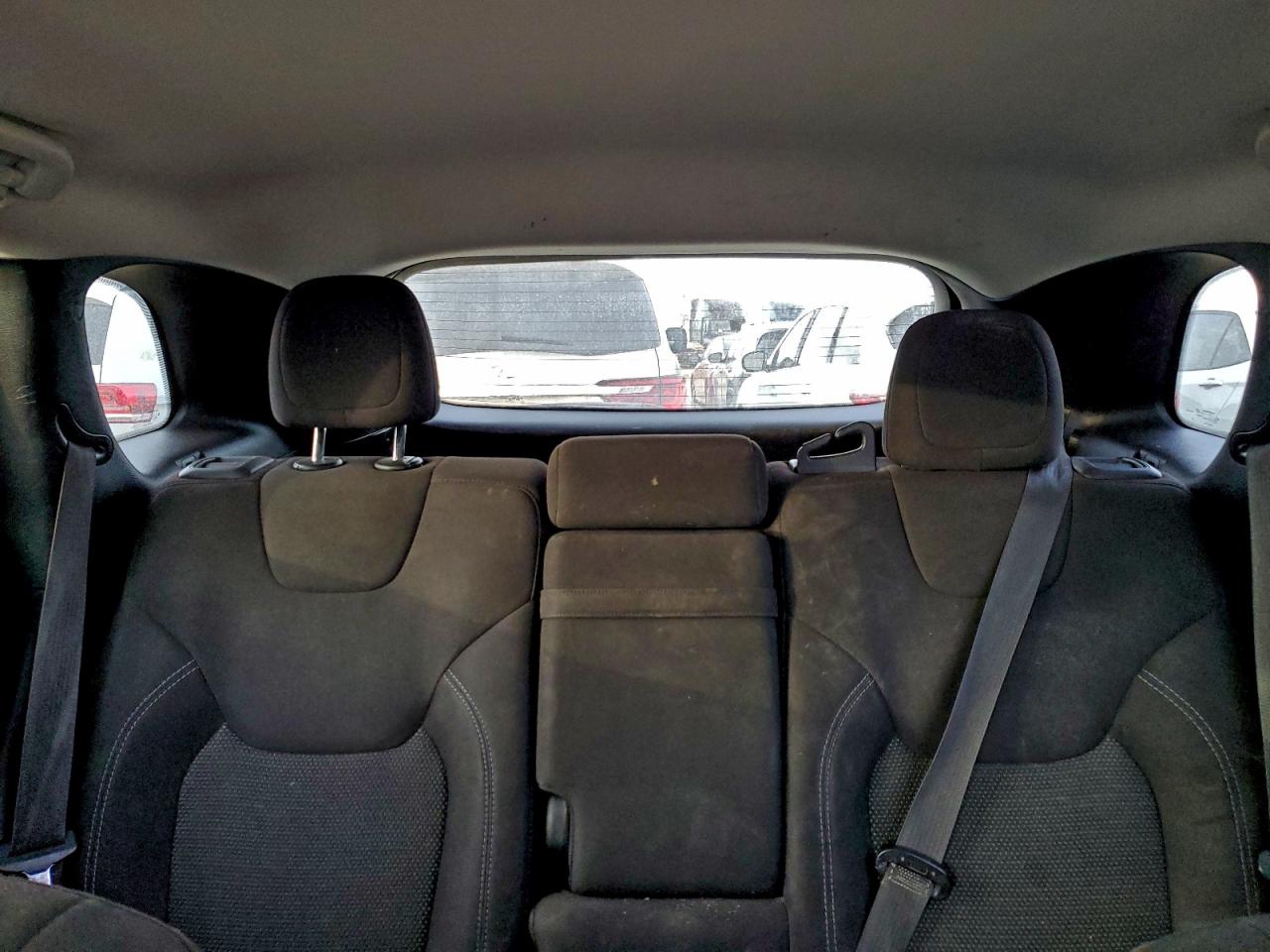 2019 JEEP CHEROKEE LATITUDE photo 10