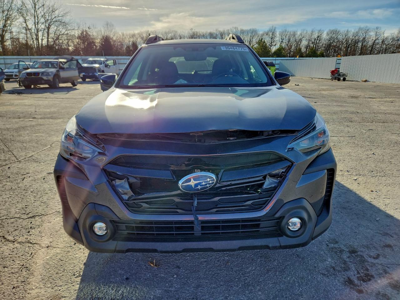 2023 SUBARU OUTBACK ONYX EDITION photo 5