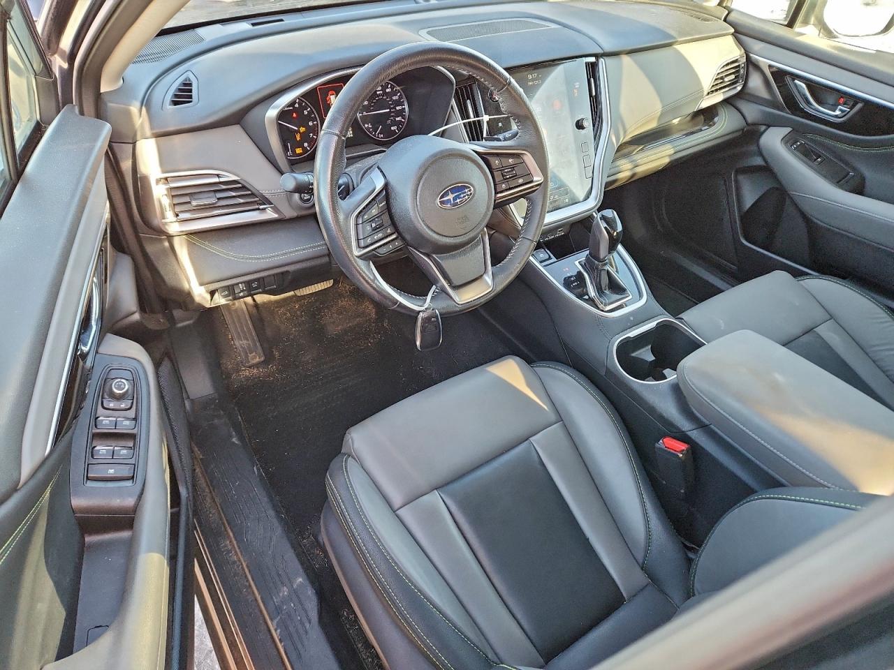 2023 SUBARU OUTBACK ONYX EDITION photo 8