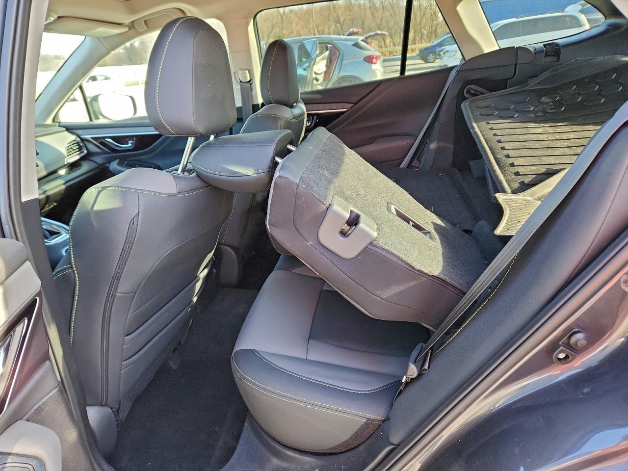 2023 SUBARU OUTBACK ONYX EDITION photo 11