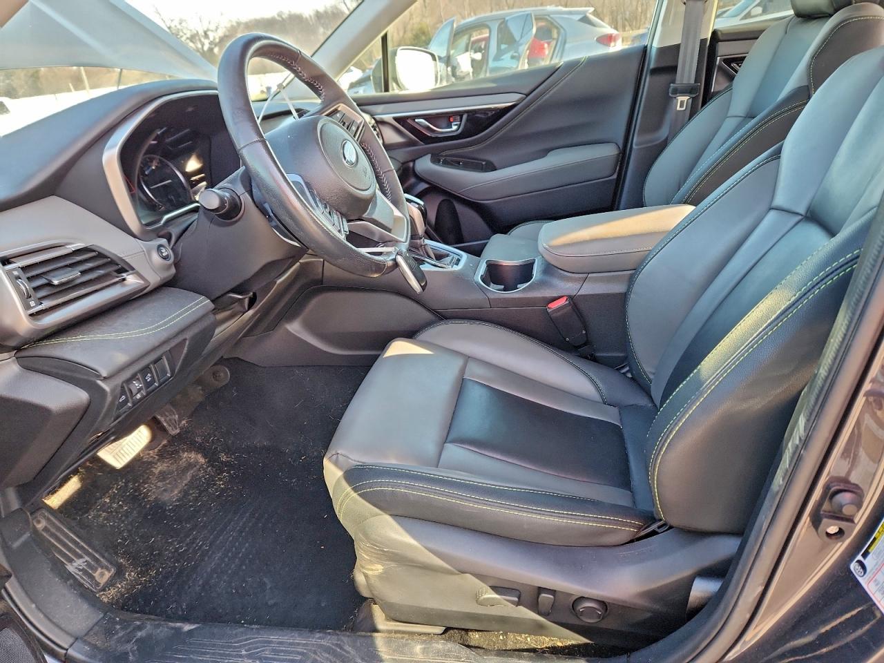 2023 SUBARU OUTBACK ONYX EDITION photo 7