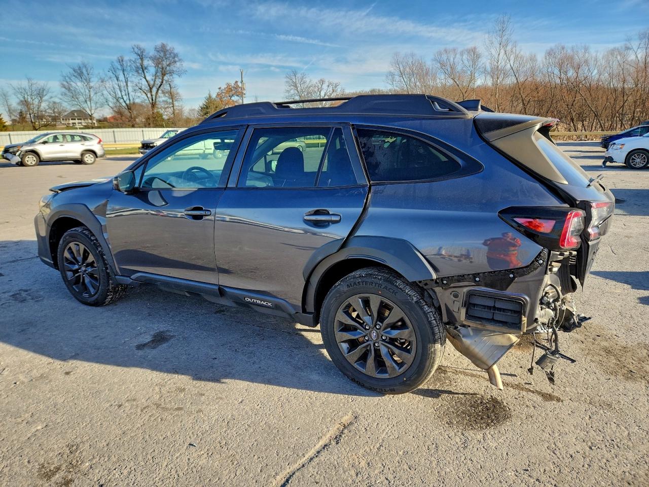 2023 SUBARU OUTBACK ONYX EDITION photo 2