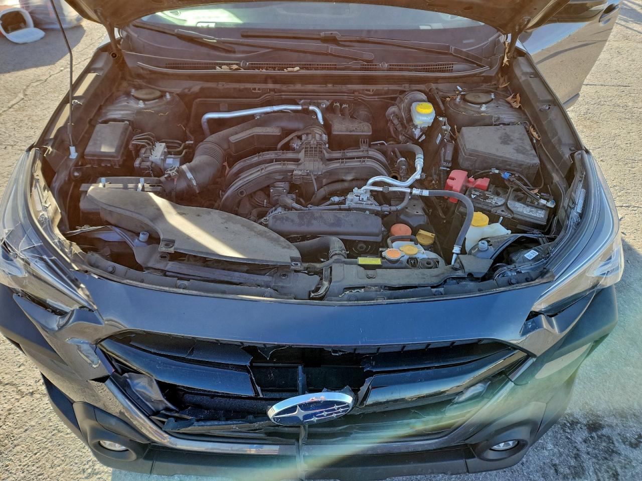 2023 SUBARU OUTBACK ONYX EDITION photo 12