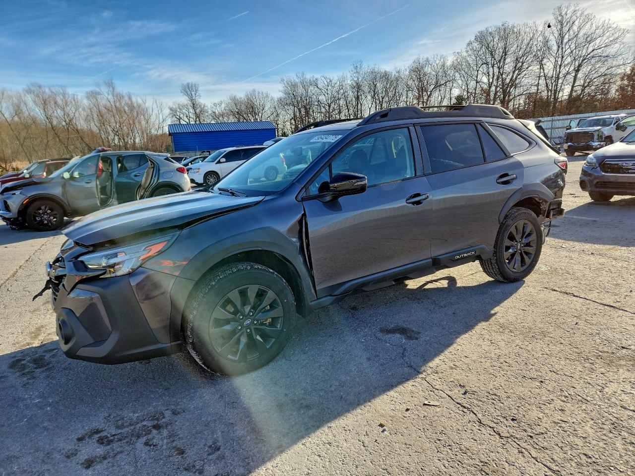 2023 SUBARU OUTBACK