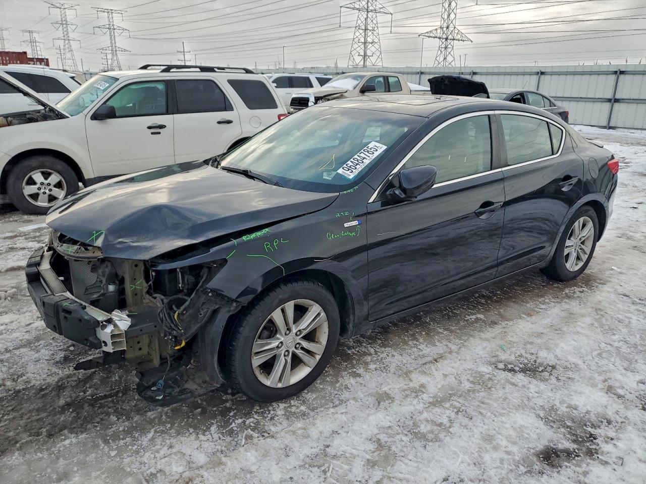 2013 ACURA ILX