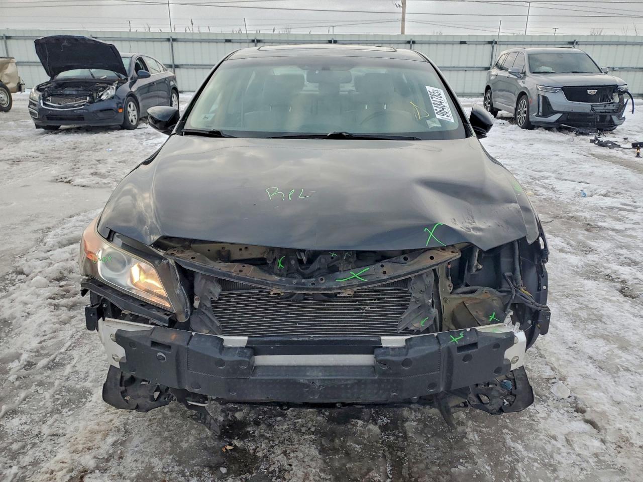 2013 ACURA ILX HYBRID TECH photo 5