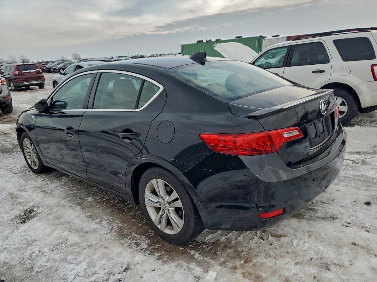 2013 ACURA ILX HYBRID TECH photo 2