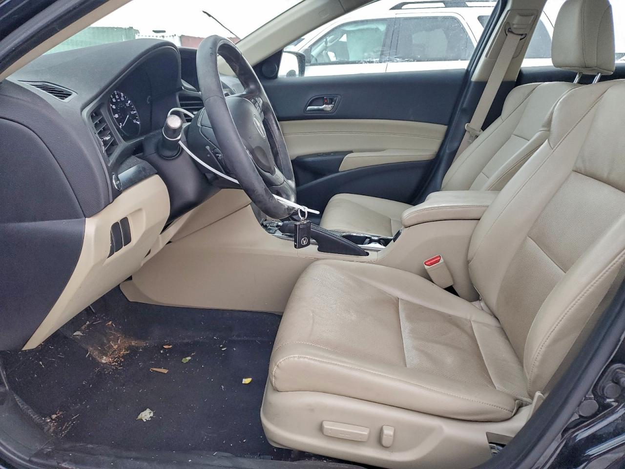 2013 ACURA ILX HYBRID TECH photo 7