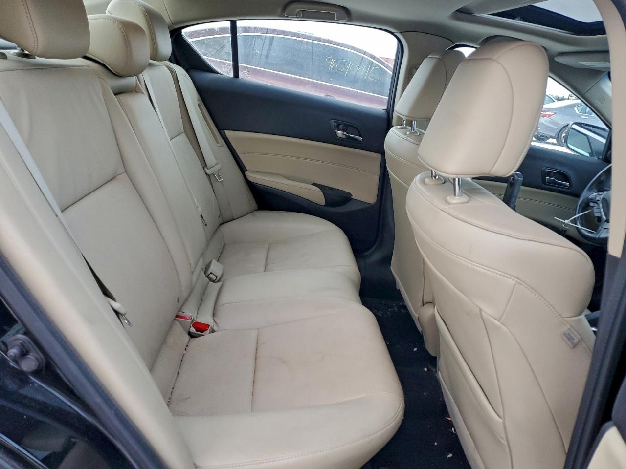 2013 ACURA ILX HYBRID TECH photo 10