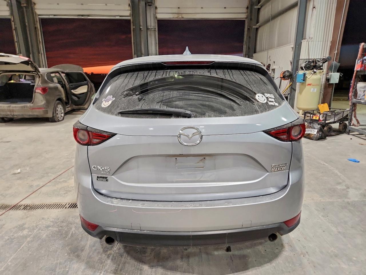 2020 MAZDA CX-5 GRAND TOURING photo 6