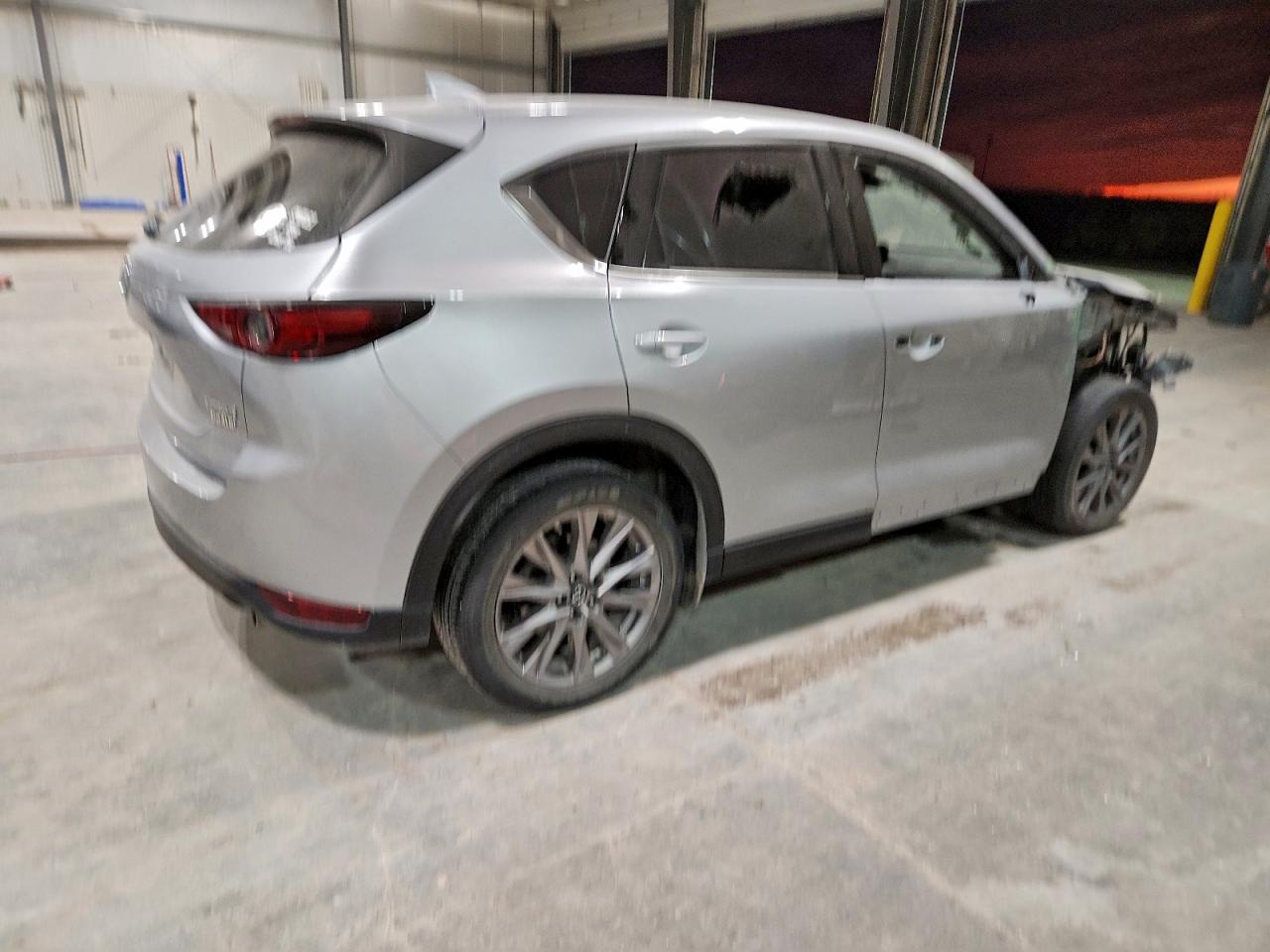 2020 MAZDA CX-5 GRAND TOURING photo 3