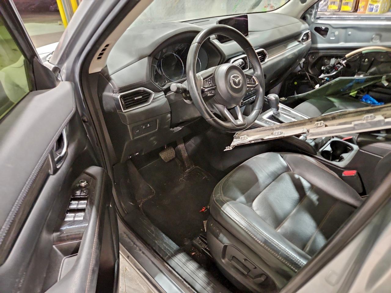 2020 MAZDA CX-5 GRAND TOURING photo 8