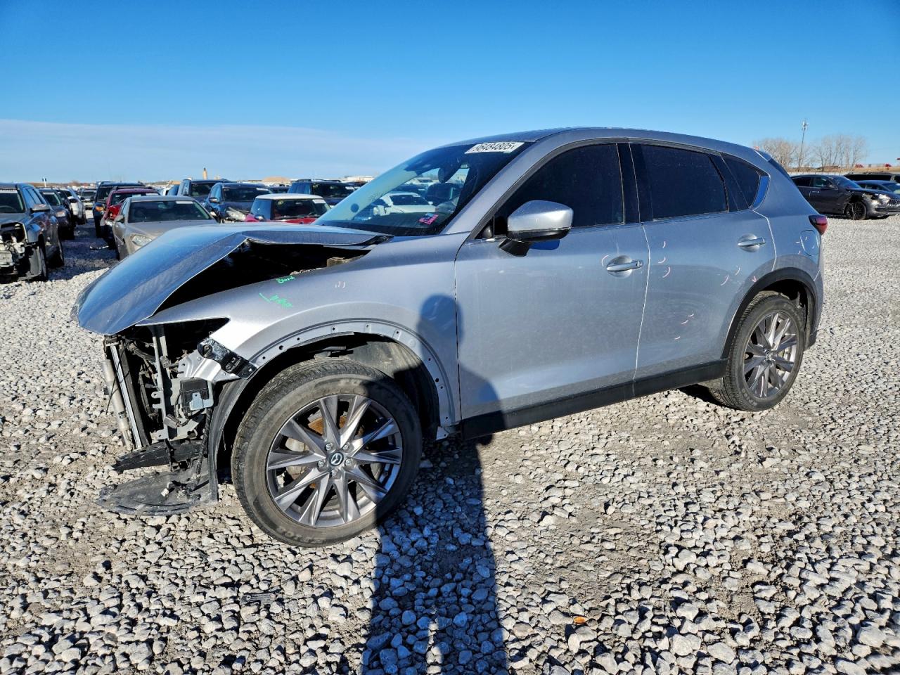 2020 MAZDA CX-5