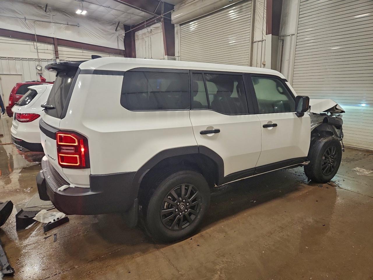 2024 TOYOTA LAND CRUISER BASE photo 3
