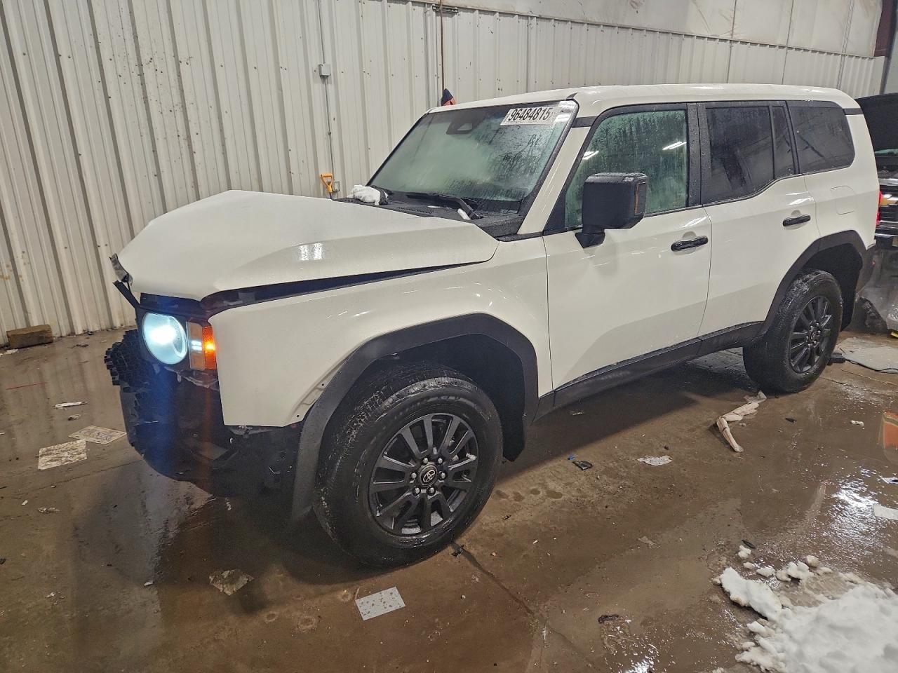 2024 TOYOTA LAND CRUISER