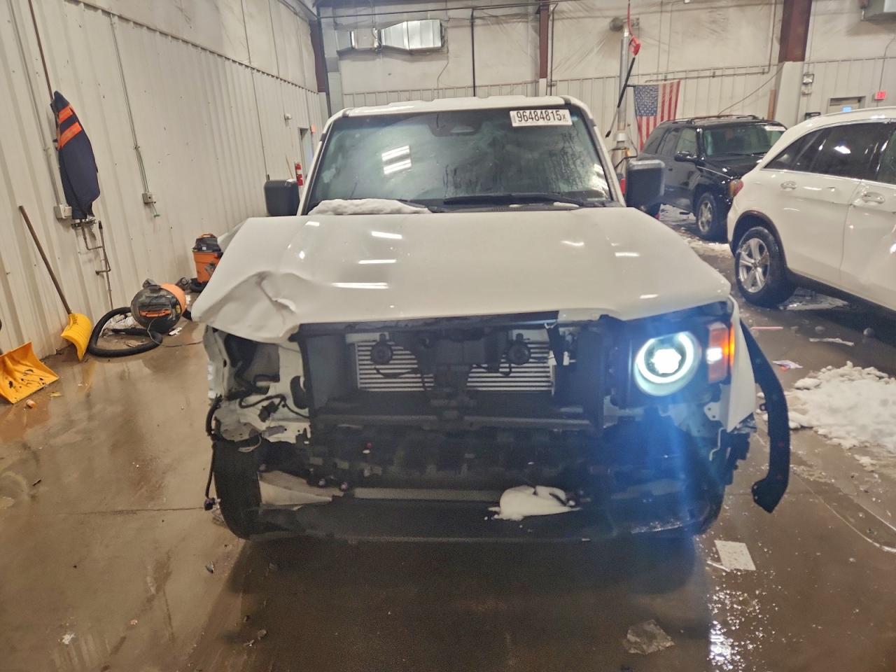 2024 TOYOTA LAND CRUISER BASE photo 5