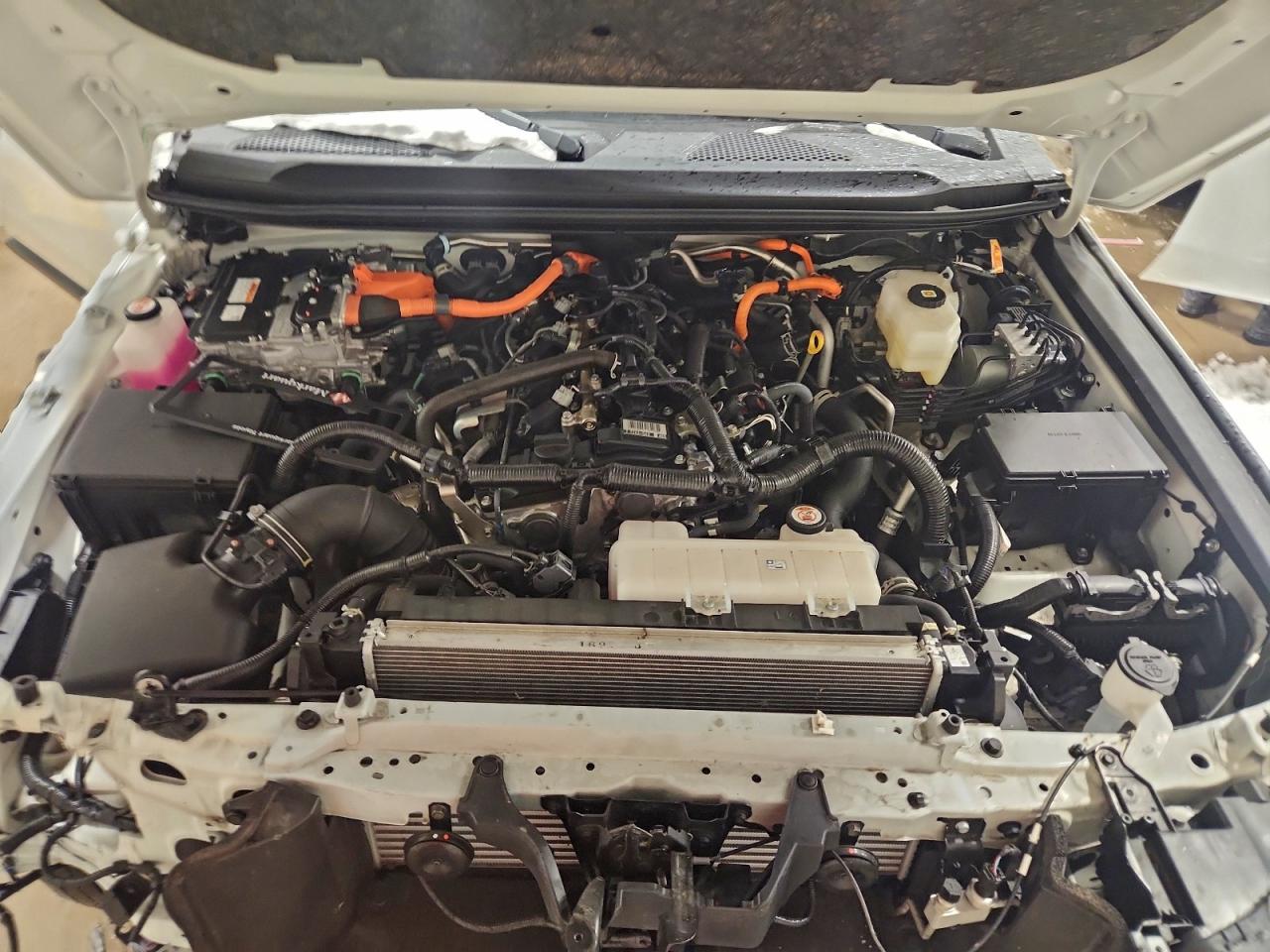 2024 TOYOTA LAND CRUISER BASE photo 11