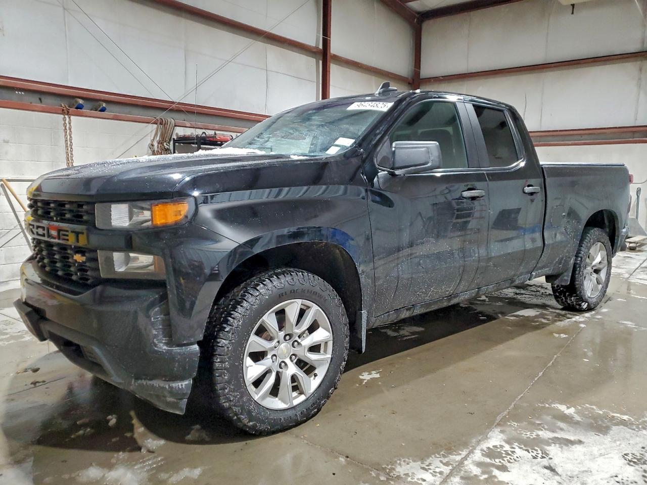 2019 CHEVROLET SILVERADO