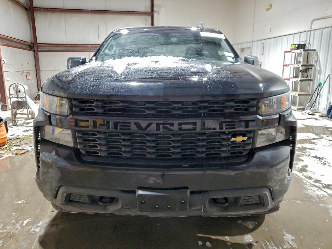 2019 CHEVROLET SILVERADO K1500 CUSTOM photo 5