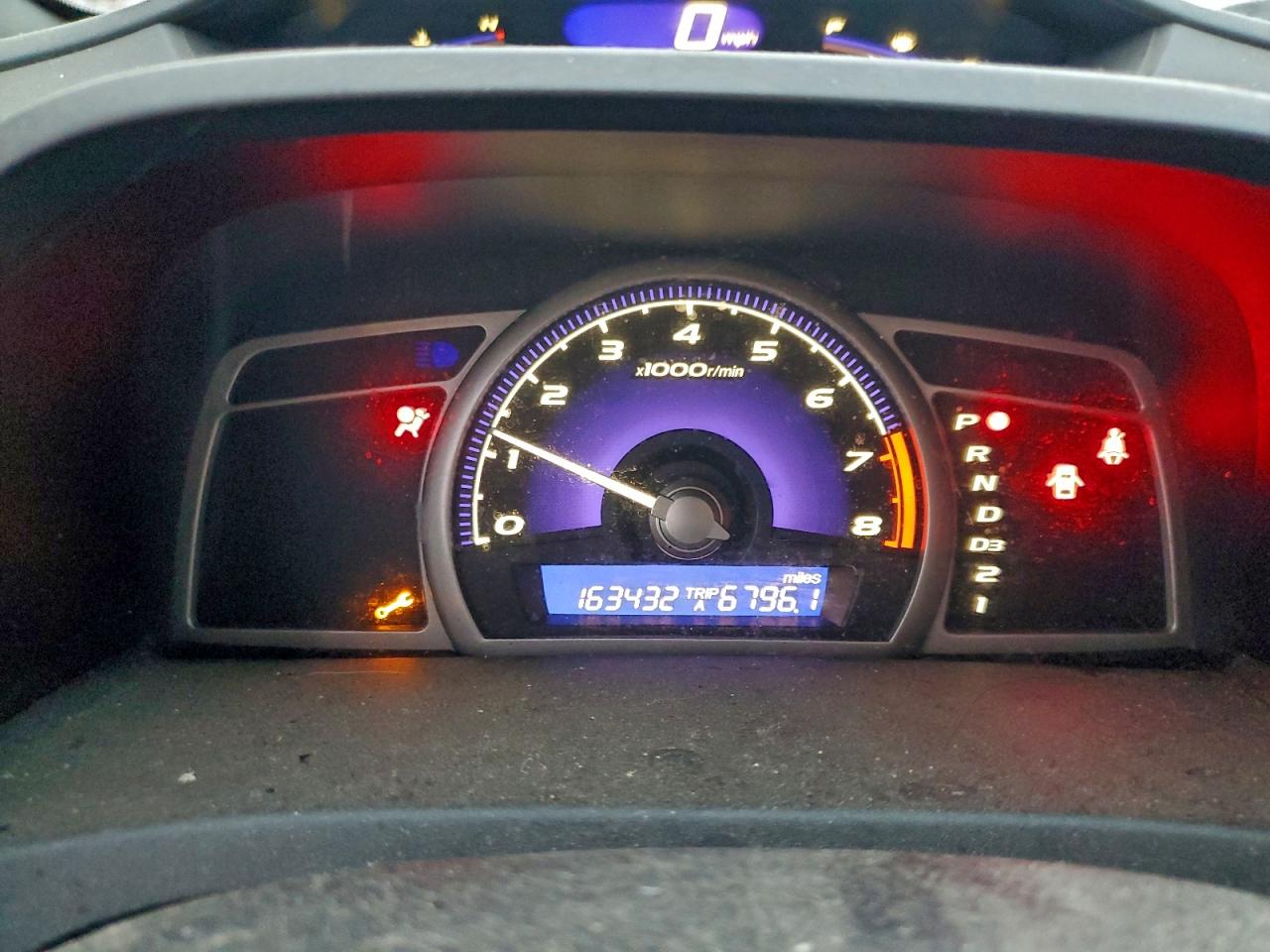 2006 HONDA CIVIC EX photo 9