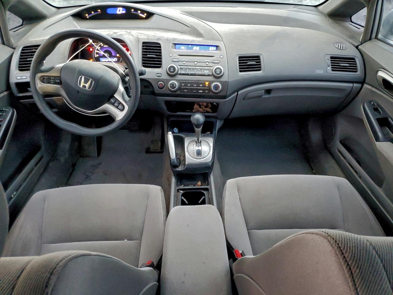 2006 HONDA CIVIC EX photo 8