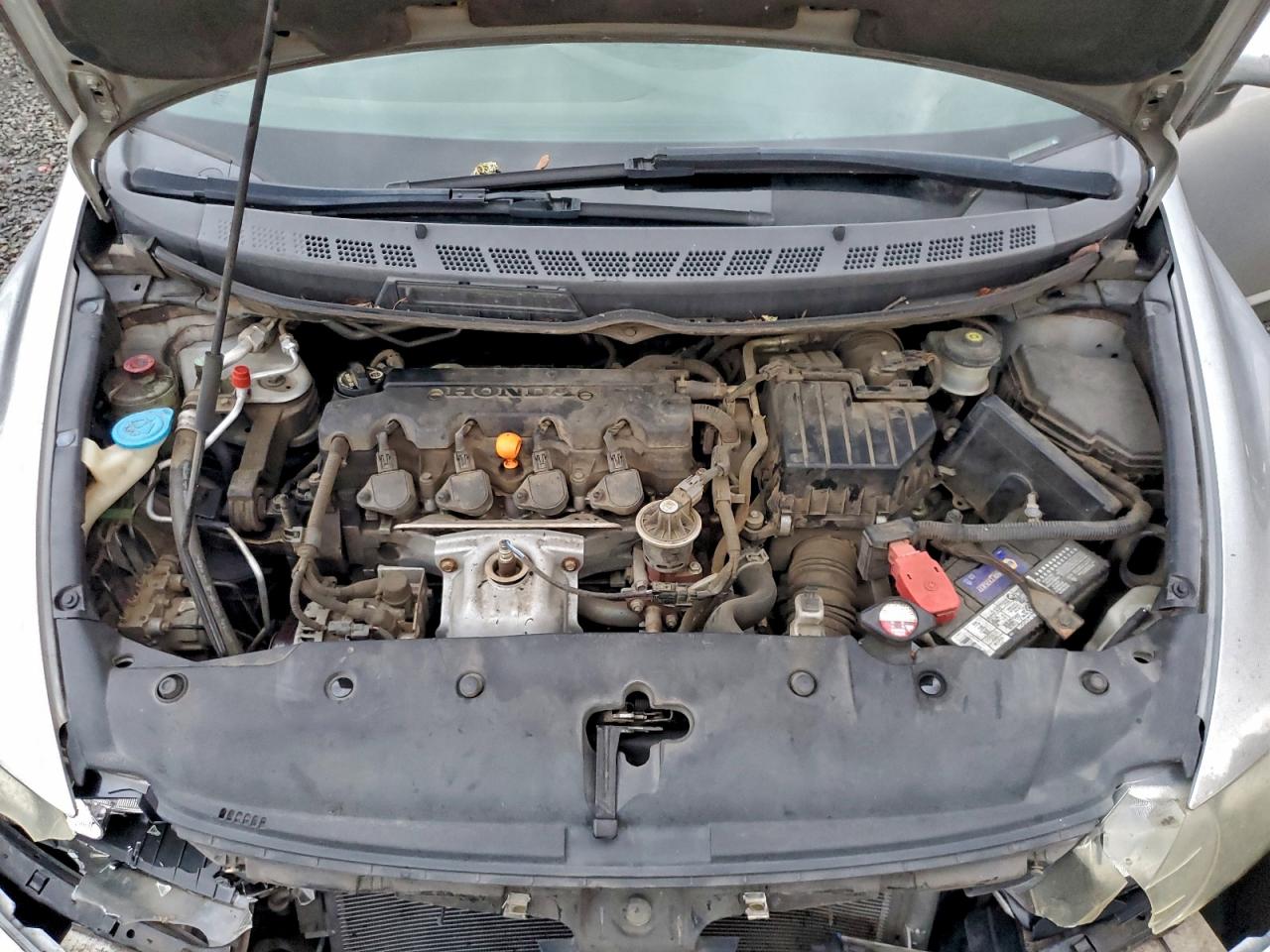 2006 HONDA CIVIC EX photo 11