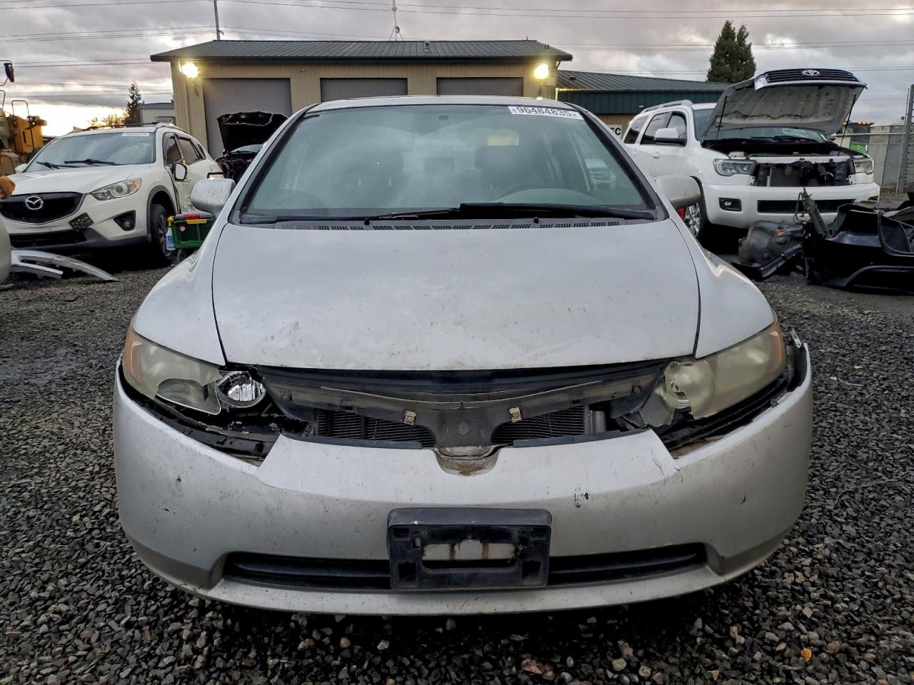 2006 HONDA CIVIC EX photo 5