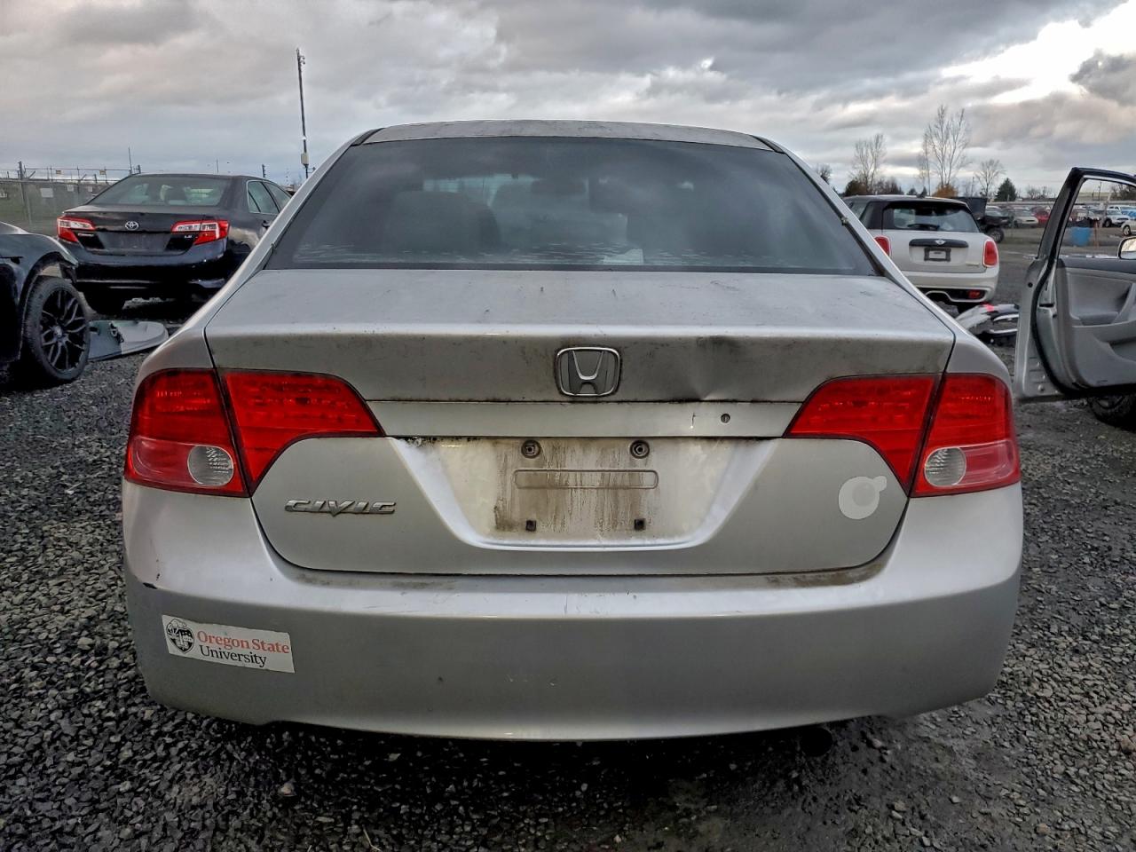 2006 HONDA CIVIC EX photo 6