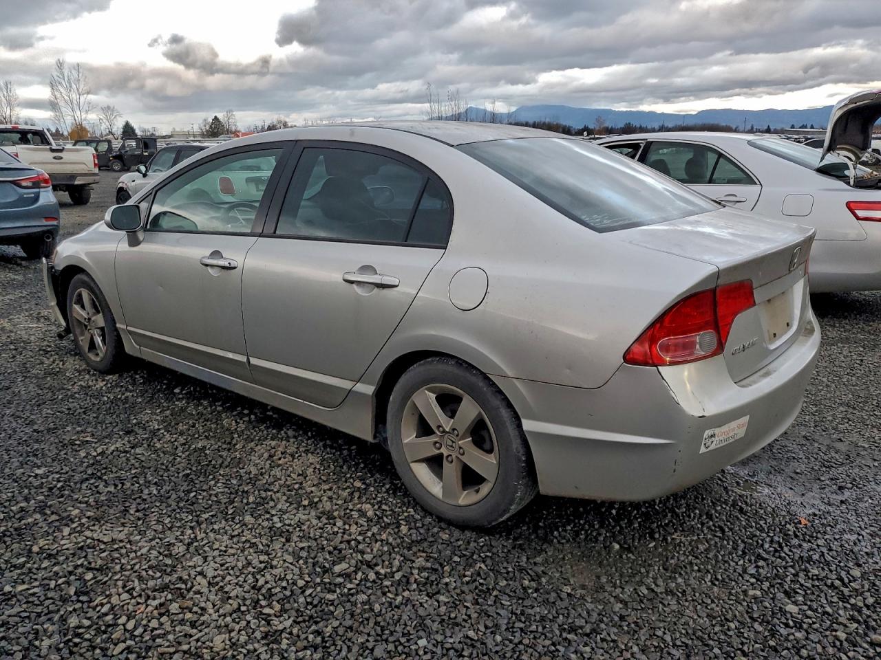 2006 HONDA CIVIC EX photo 2