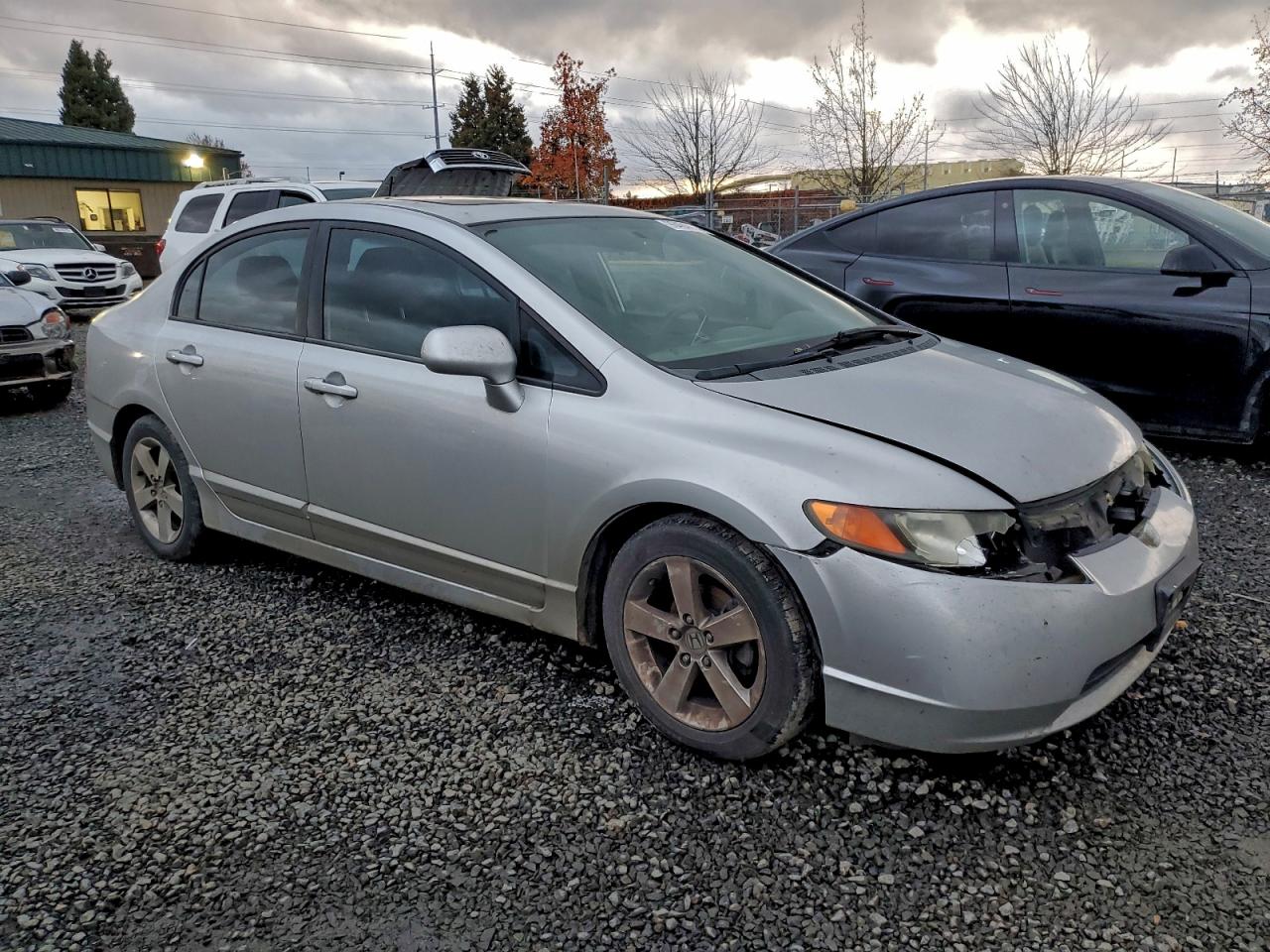 2006 HONDA CIVIC EX photo 4
