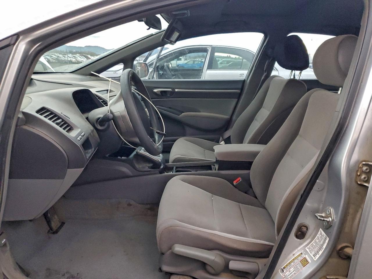 2006 HONDA CIVIC EX photo 7