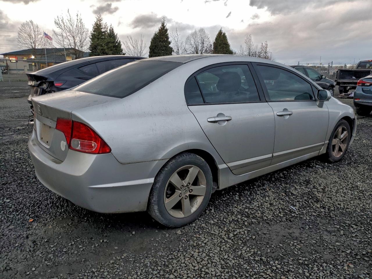 2006 HONDA CIVIC EX photo 3