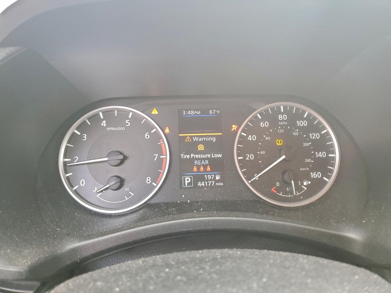 2023 NISSAN SENTRA S photo 17