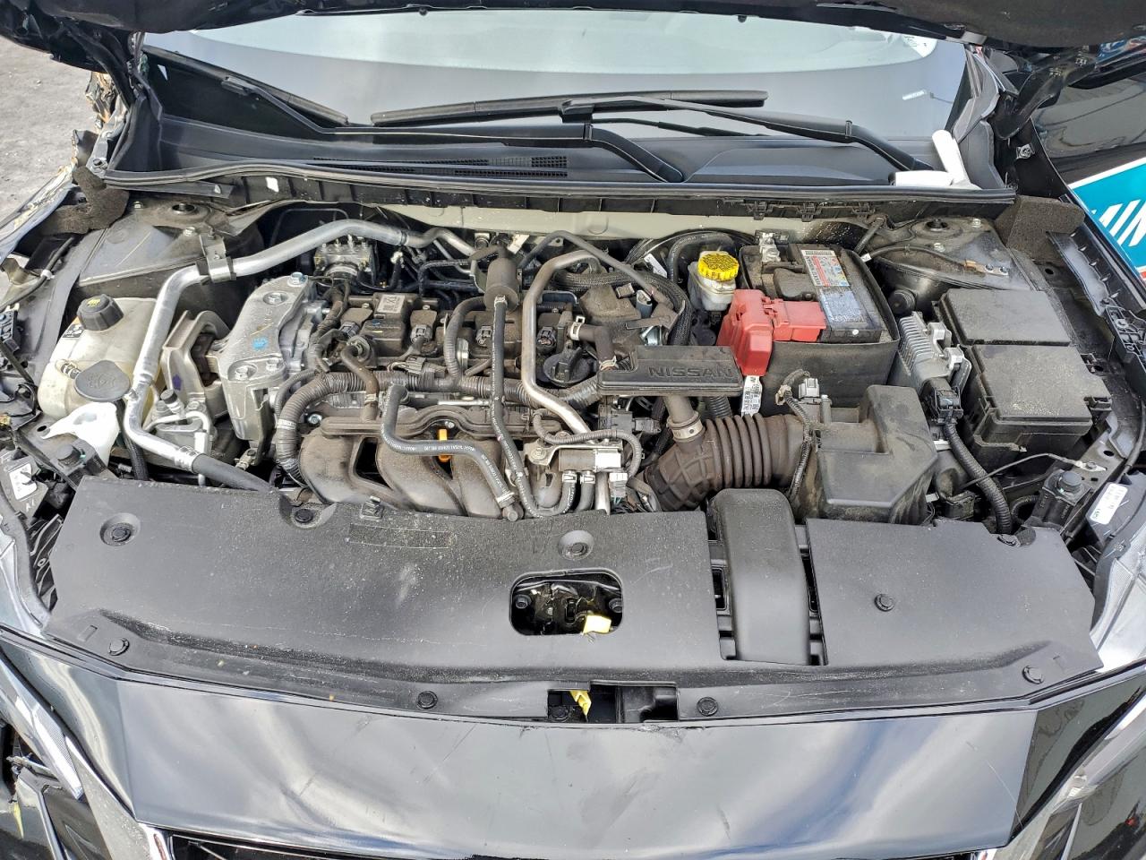2023 NISSAN SENTRA S photo 21