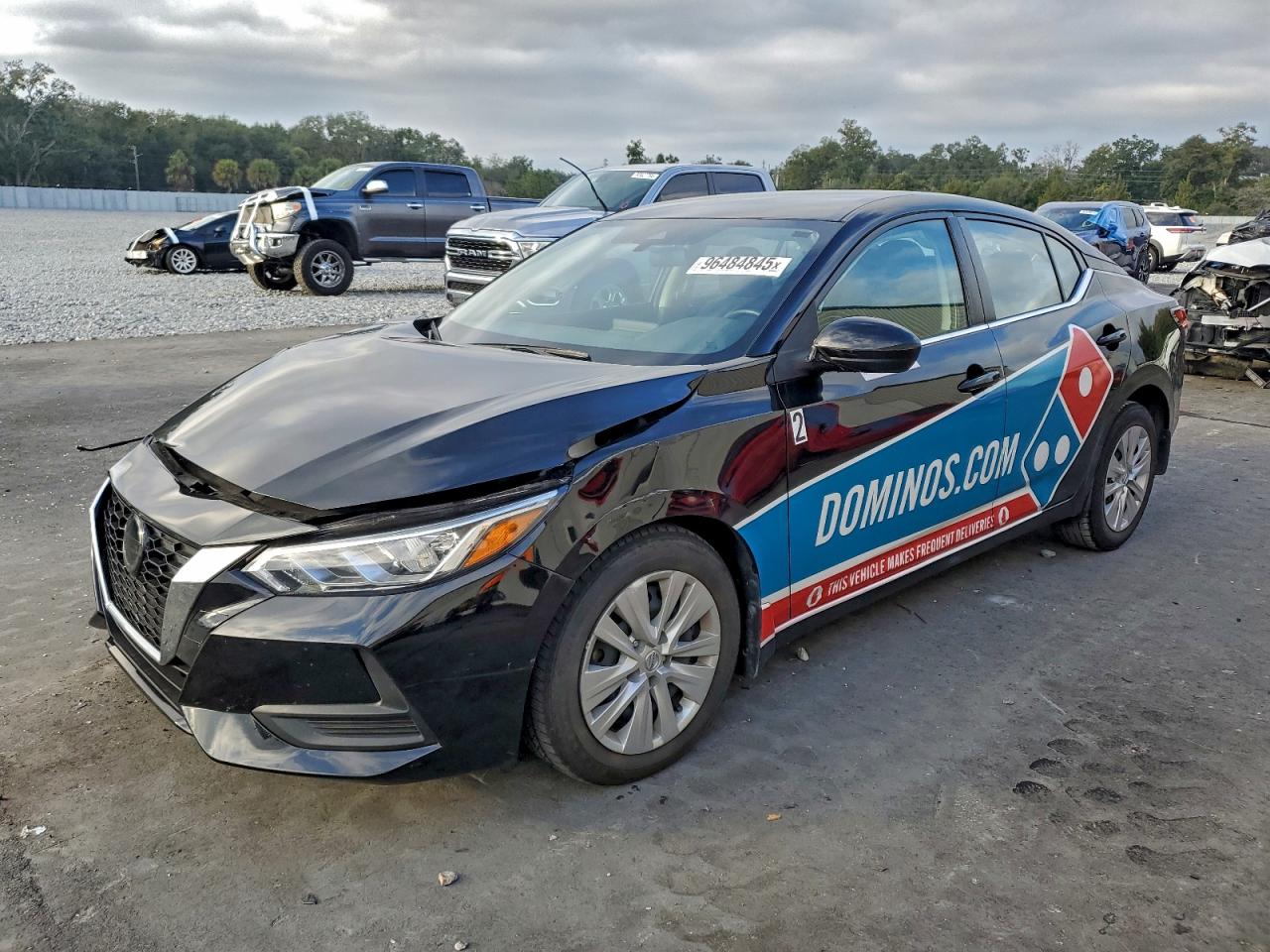 2023 NISSAN SENTRA