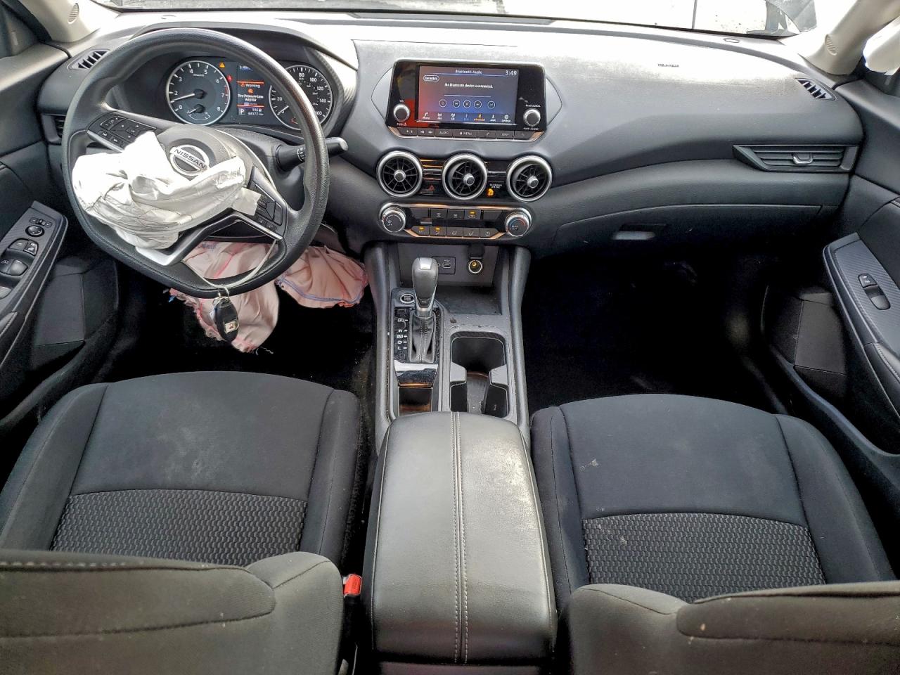 2023 NISSAN SENTRA S photo 15