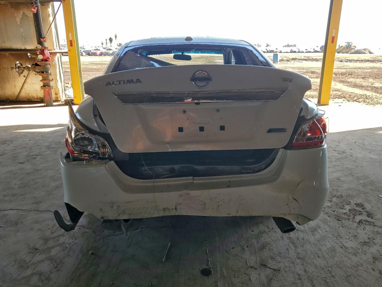 2014 NISSAN ALTIMA 2.5 photo 11