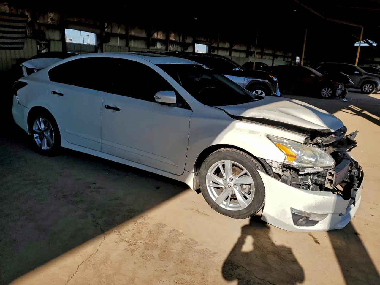 2014 NISSAN ALTIMA 2.5 photo 7