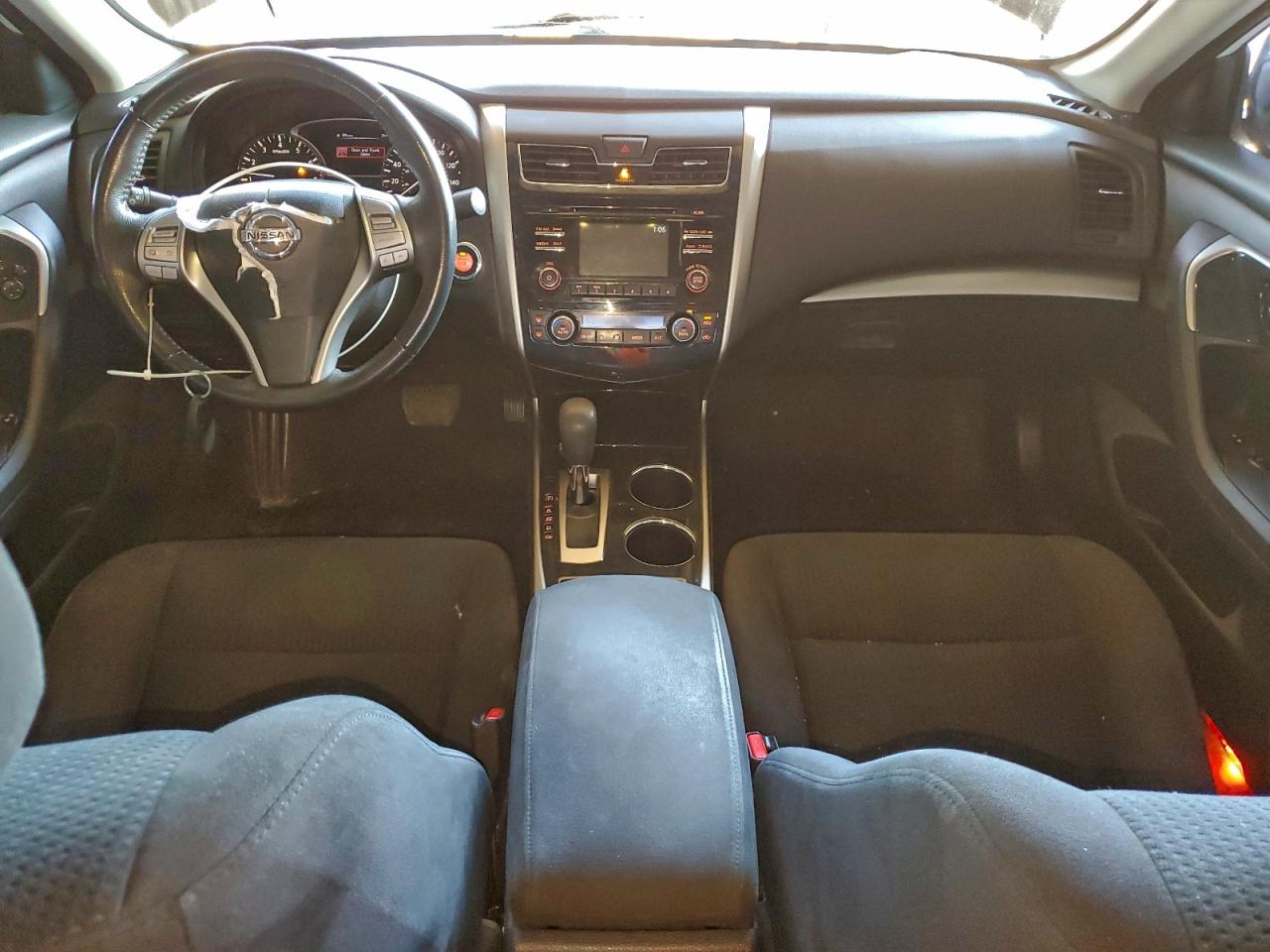 2014 NISSAN ALTIMA 2.5 photo 15