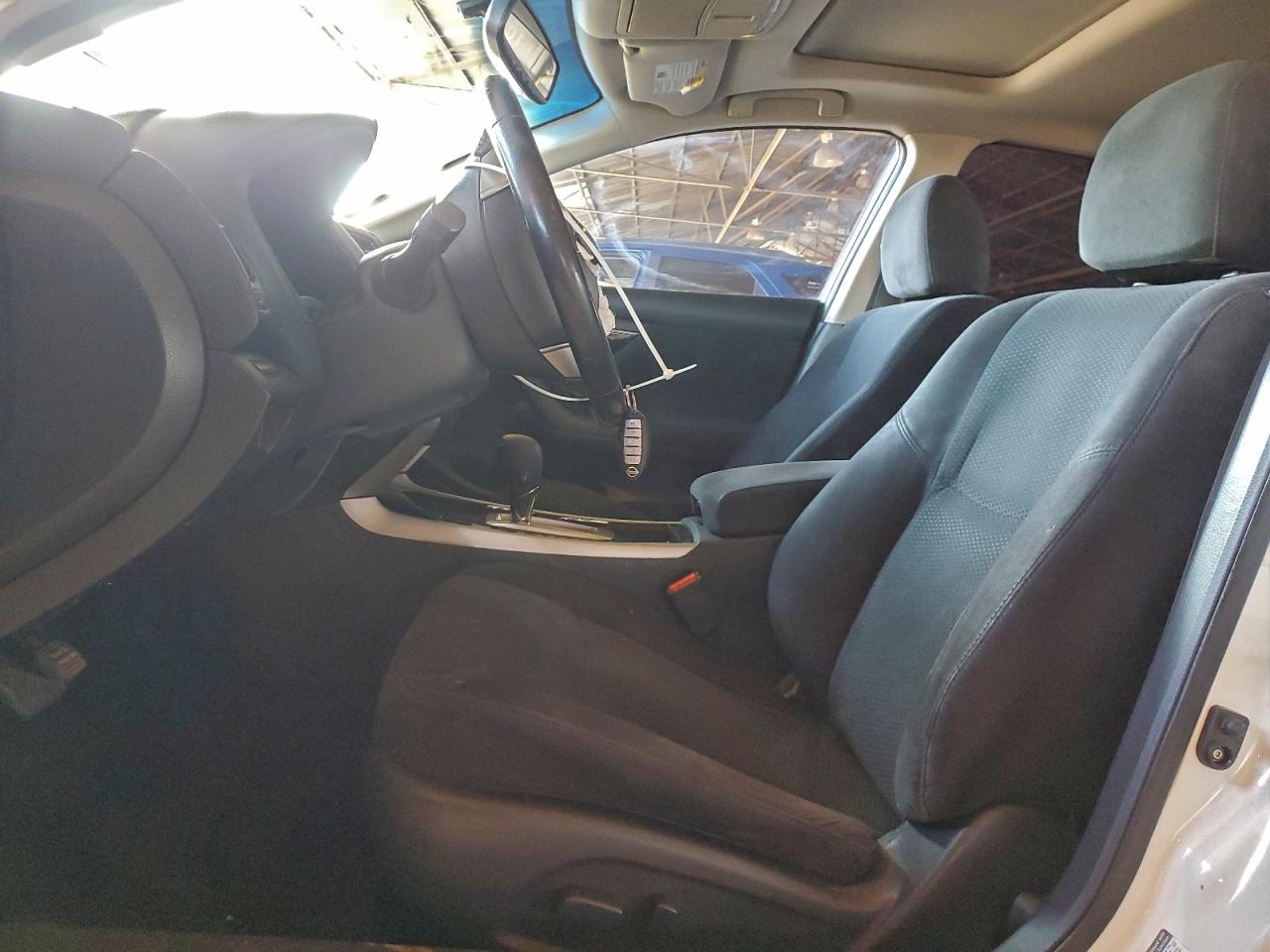 2014 NISSAN ALTIMA 2.5 photo 13
