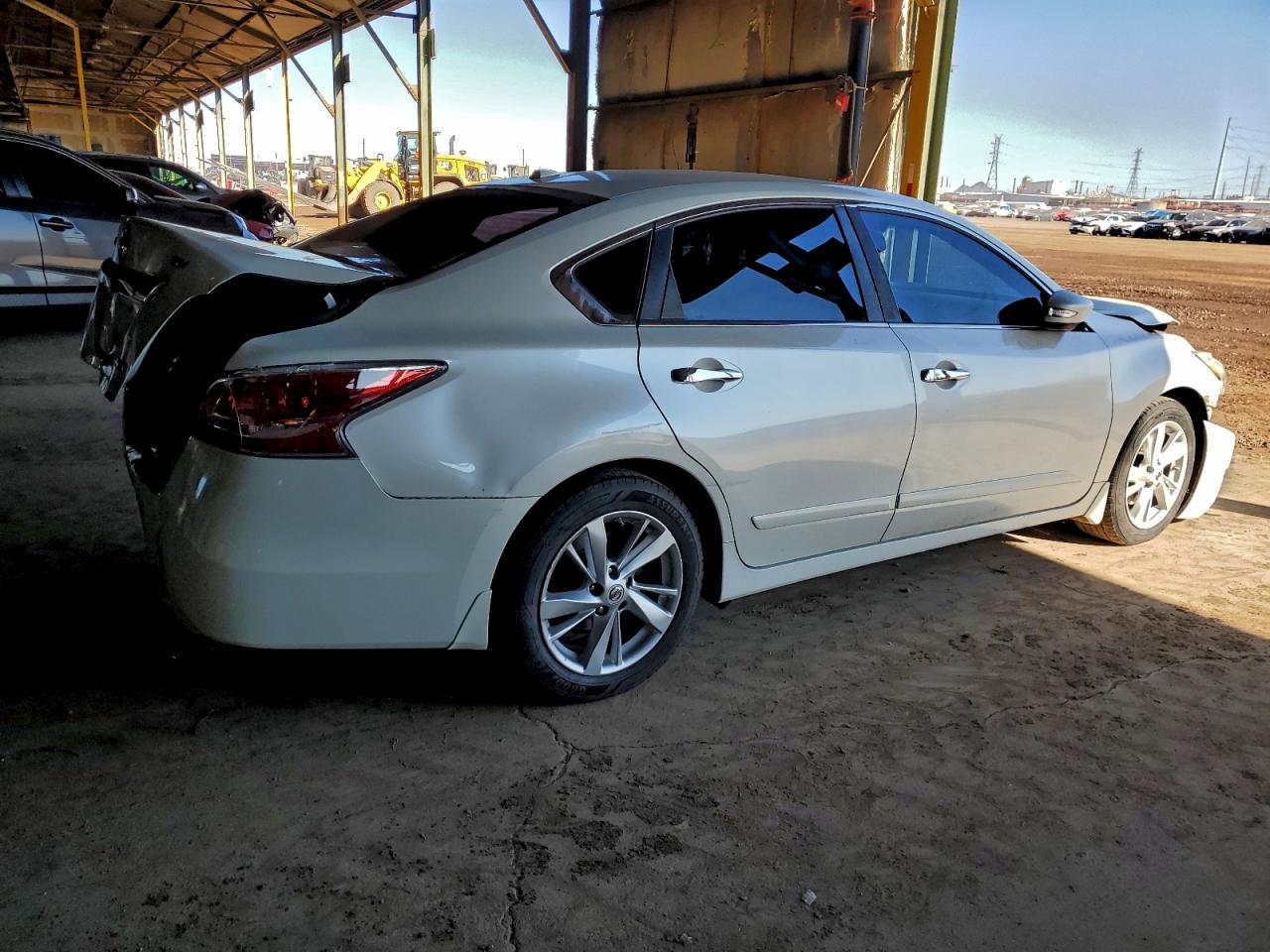 2014 NISSAN ALTIMA 2.5 photo 5