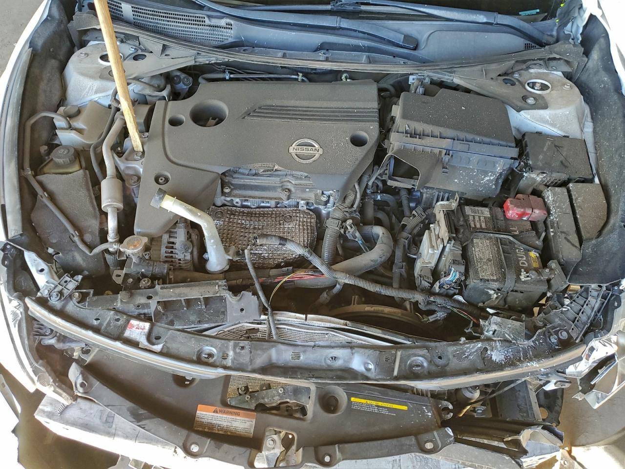 2014 NISSAN ALTIMA 2.5 photo 21