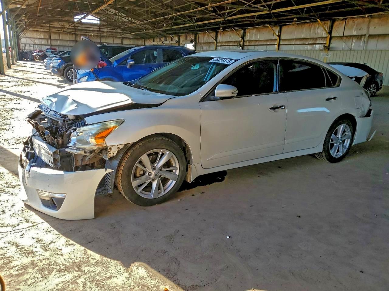 2014 NISSAN ALTIMA