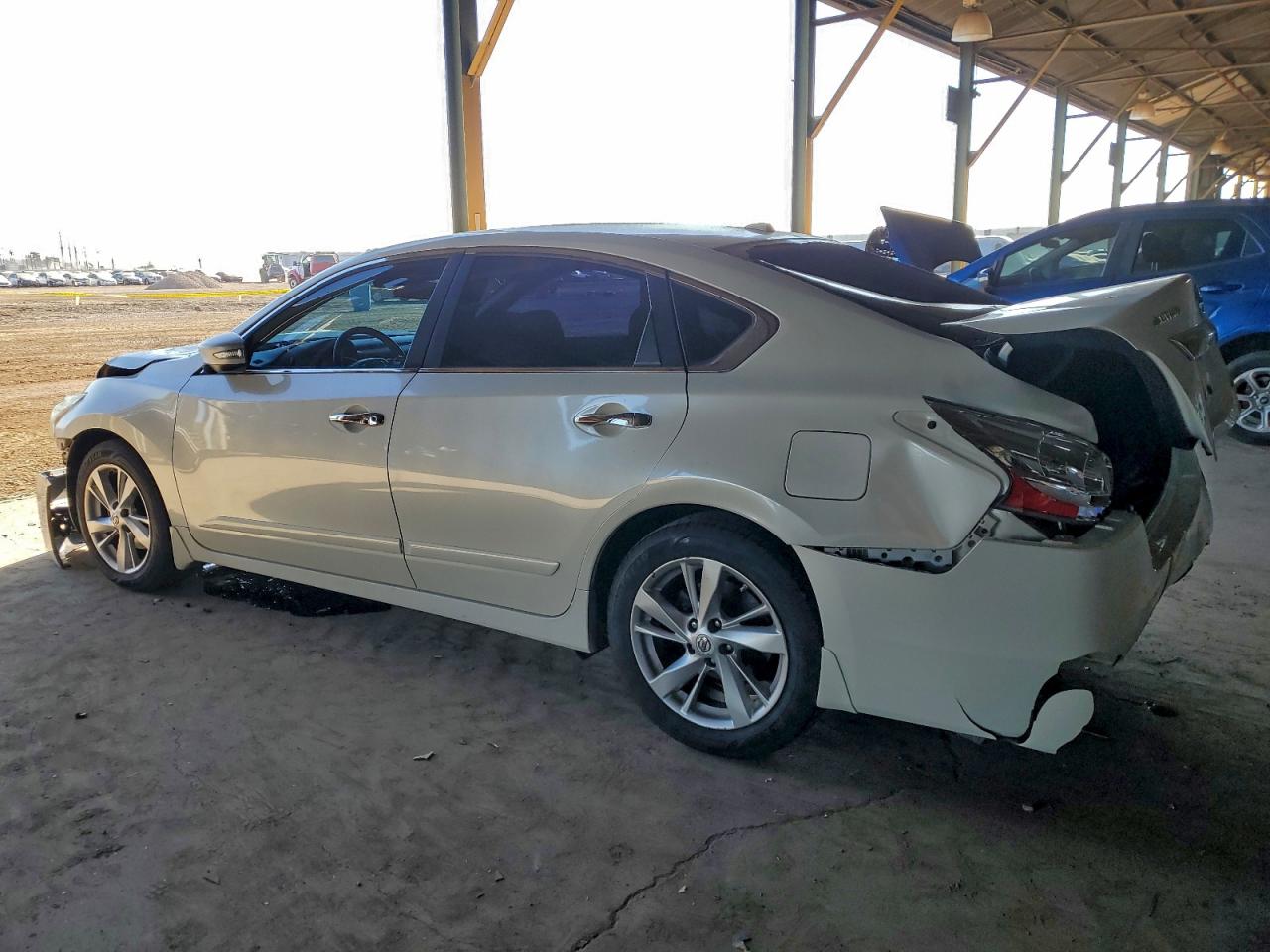 2014 NISSAN ALTIMA 2.5 photo 3