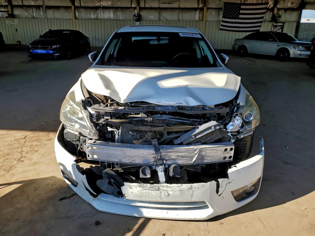 2014 NISSAN ALTIMA 2.5 photo 9